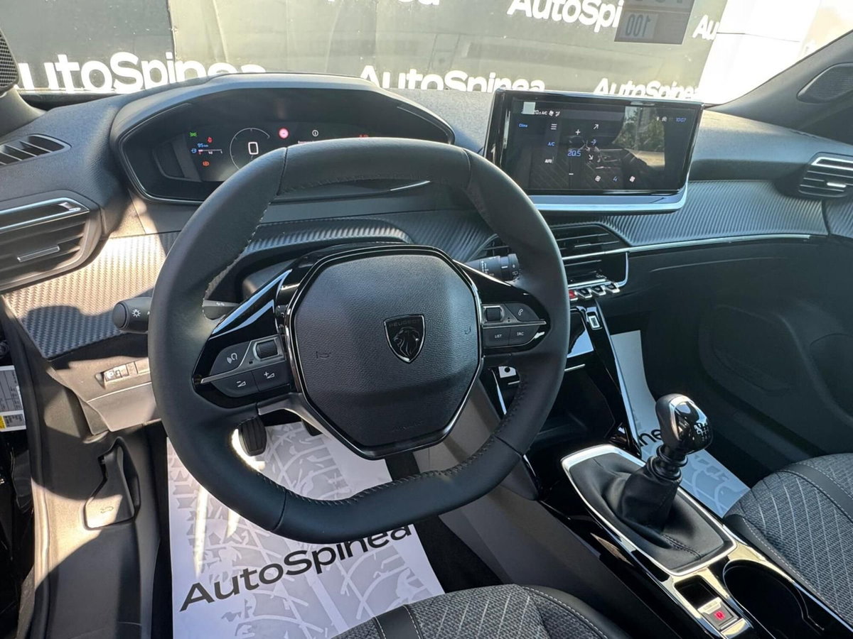 Peugeot 2008 1.2 puretech Active s&s 100cv (6)