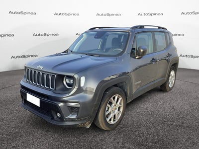 Jeep Renegade 1.5 turbo t4 mhev Altitude 2wd dct usata