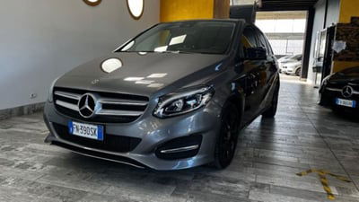 Mercedes-Benz Classe B 180 d Automatic Executive usata