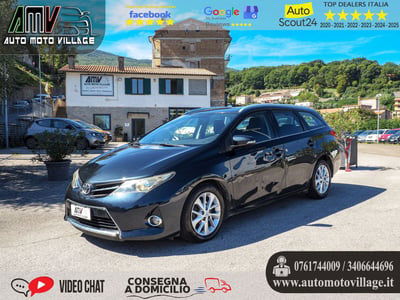 Toyota Auris 1.4 D-4D 5 porte usata
