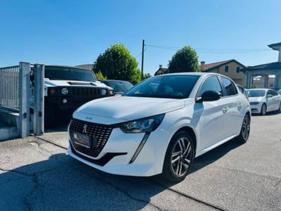 Peugeot 208 1.2 puretech Active s&s 75cv usata