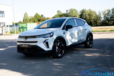 Renault Captur 1.0 eco-g Techno 100cv nuova