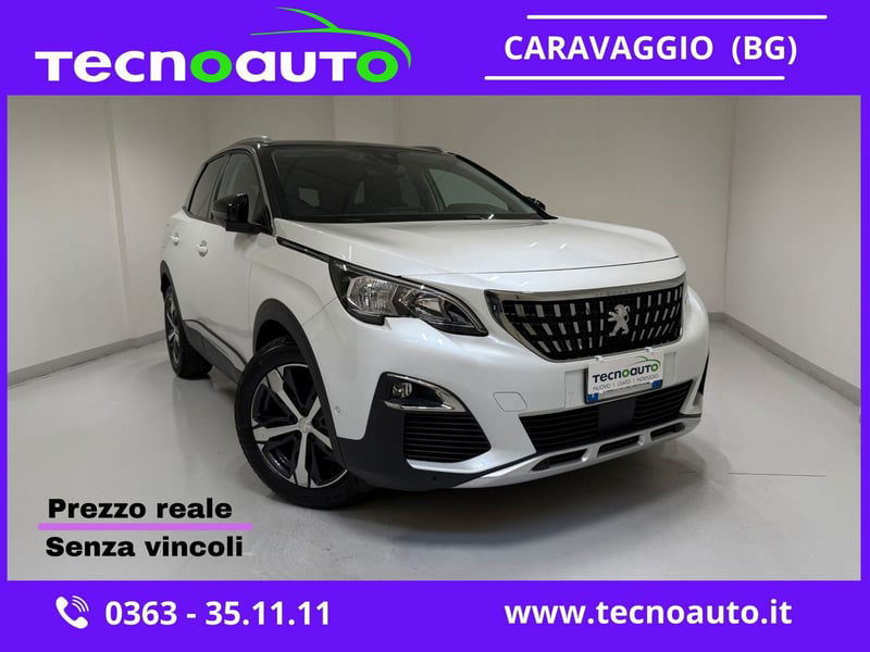 Peugeot 3008 BlueHDi 120 S&S Allure