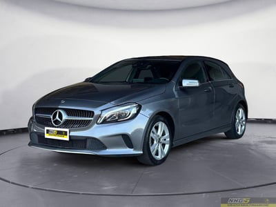 Mercedes-Benz Classe A 180 d Sport usata