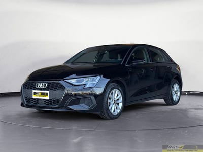 Audi A3 Sportback 30 TDI S tronic Business usata
