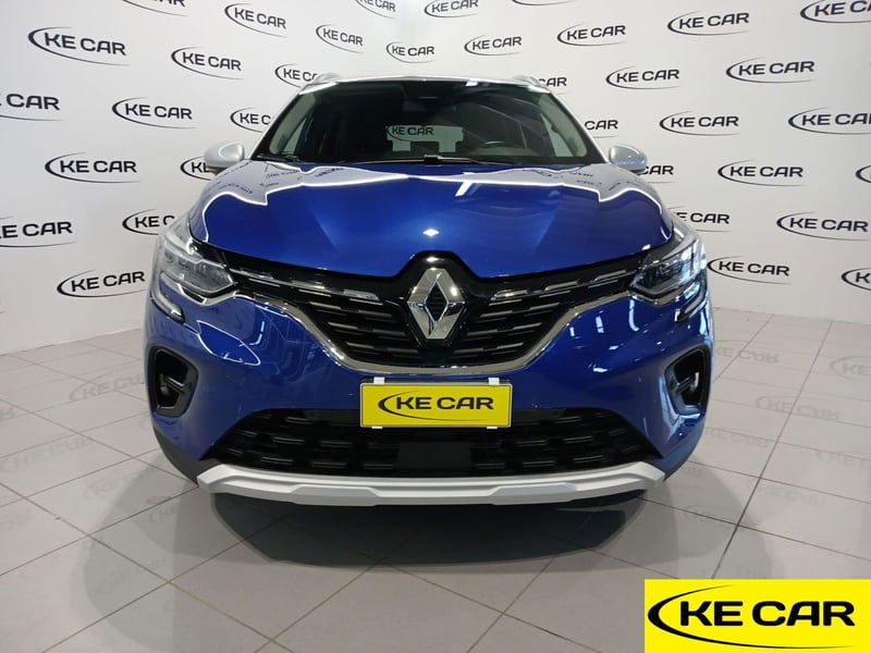 Renault Captur TCe 100 CV GPL Techno