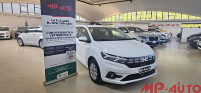 Dacia Sandero Streetway 1.0 TCe 90 CV Expression usata