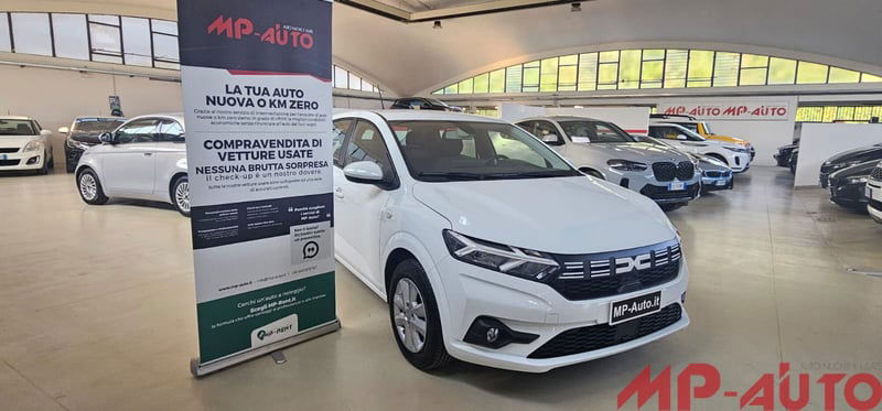 Dacia Sandero Streetway 1.0 TCe 90 CV Expression