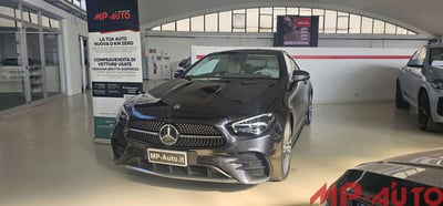 Mercedes-Benz Classe E Coupé 220 d Auto Premium Plus usata