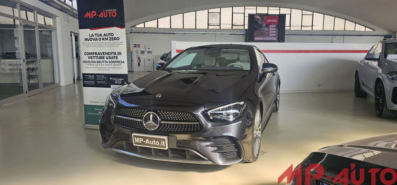 Mercedes-Benz Classe E Coupé 220 d Auto Premium Plus