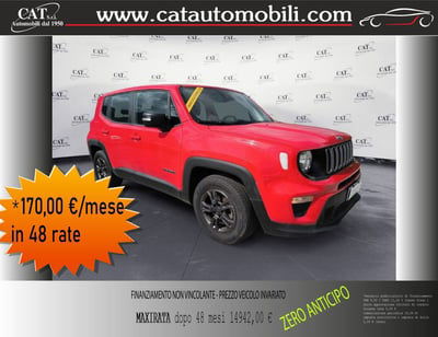 Jeep Renegade 1.0 T3 Longitude usata