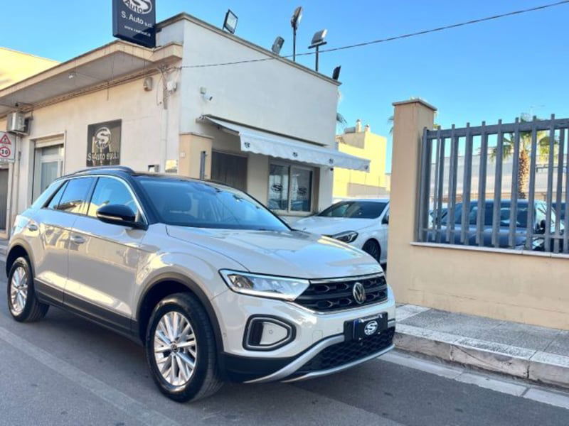 Volkswagen T-Roc 2.0 tdi Style 115cv