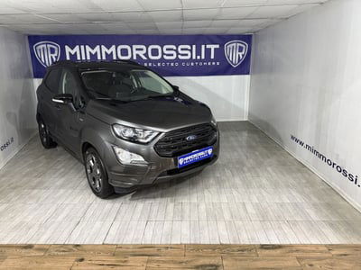 Ford EcoSport 1.0 EcoBoost 125 CV Start&Stop ST-Line usata