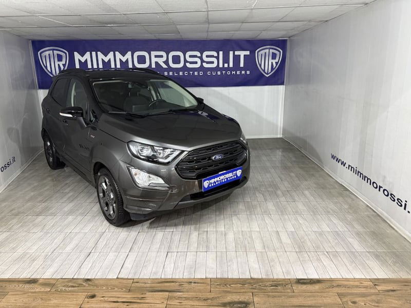 Ford EcoSport 1.0 EcoBoost 125 CV Start&Stop ST-Line