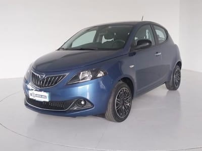 Lancia Ypsilon 1.0 FireFly 5 porte S&S Hybrid Ecochic Gold usata