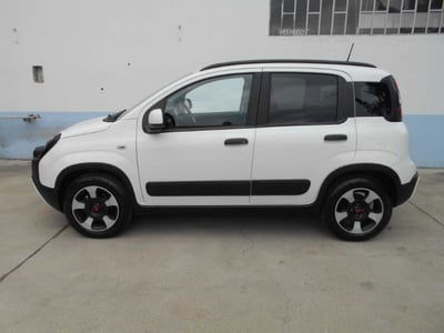 Fiat Panda Cross Cross 1.0 FireFly S&S Hybrid usata