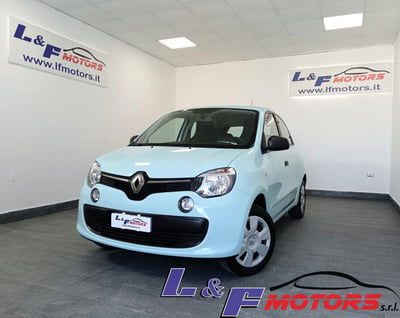 Renault Twingo 1.0 SCe Wave usata