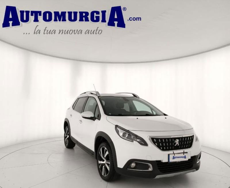 Peugeot 2008 BlueHDi 100 S&S Allure