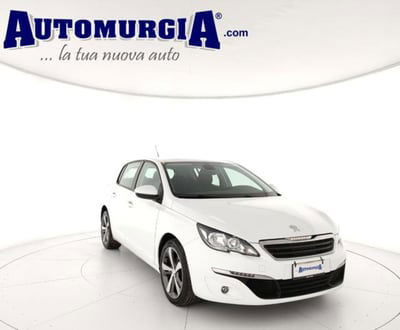 Peugeot 308 BlueHDi 120 S&S EAT6 Allure usata