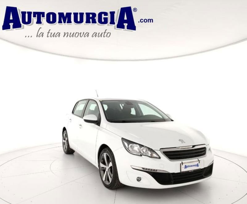 Peugeot 308 BlueHDi 120 S&S EAT6 Allure
