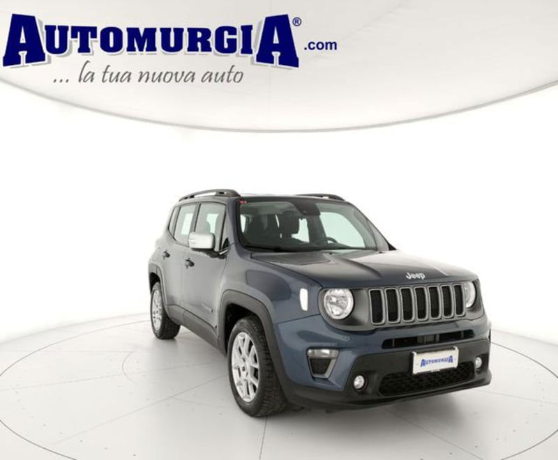 Jeep Renegade 1.6 Mjt 130 CV Limited