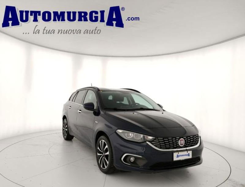 Fiat Tipo Station Wagon Tipo 1.6 Mjt S&S SW Lounge