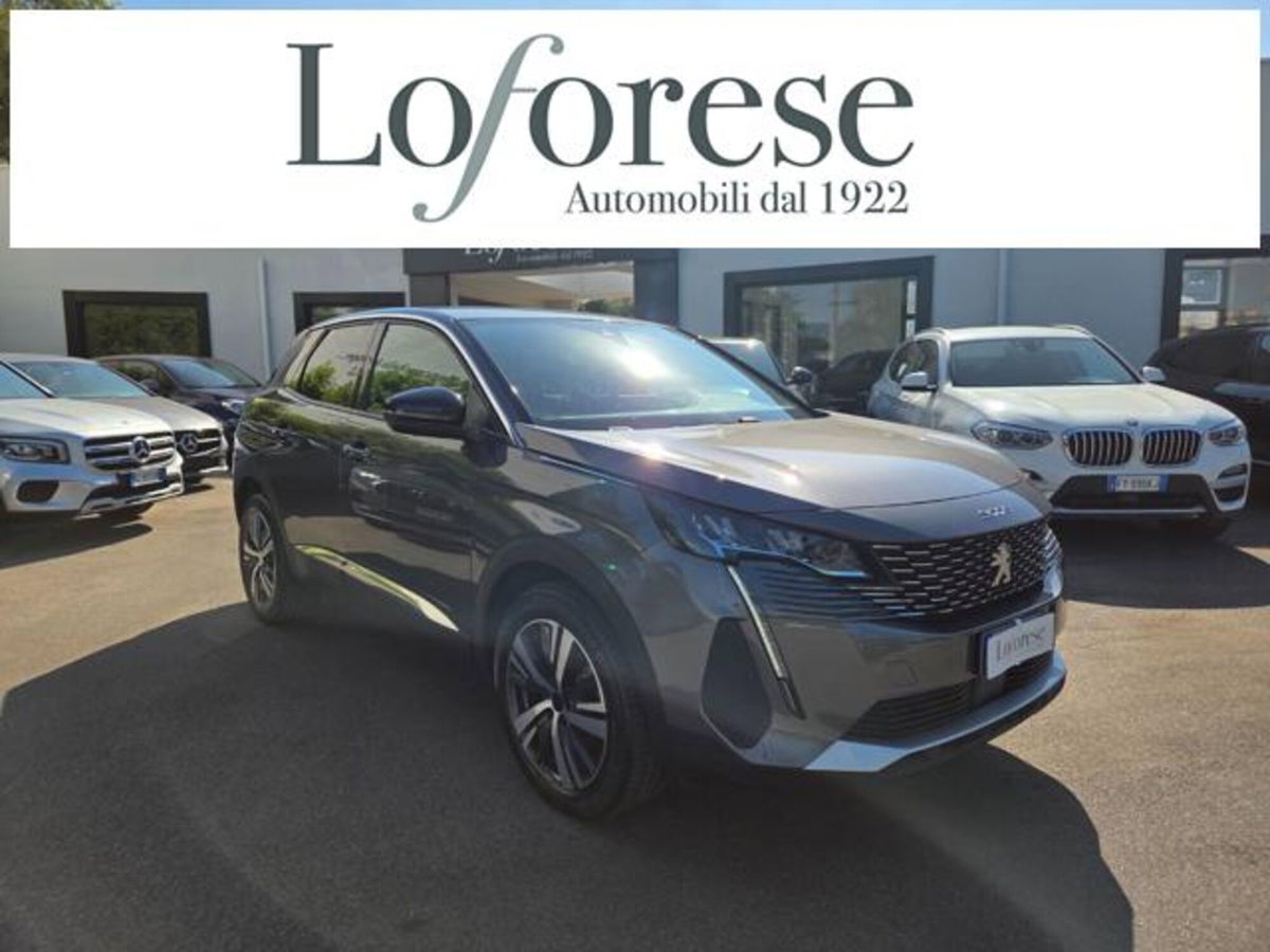 Peugeot 3008 BlueHDi 130 S&S EAT8 Allure Pack (2)