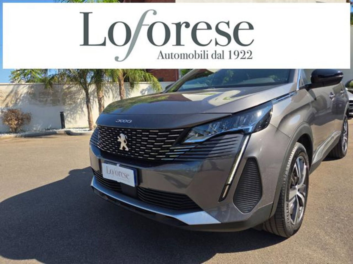 Peugeot 3008 BlueHDi 130 S&S EAT8 Allure Pack (3)