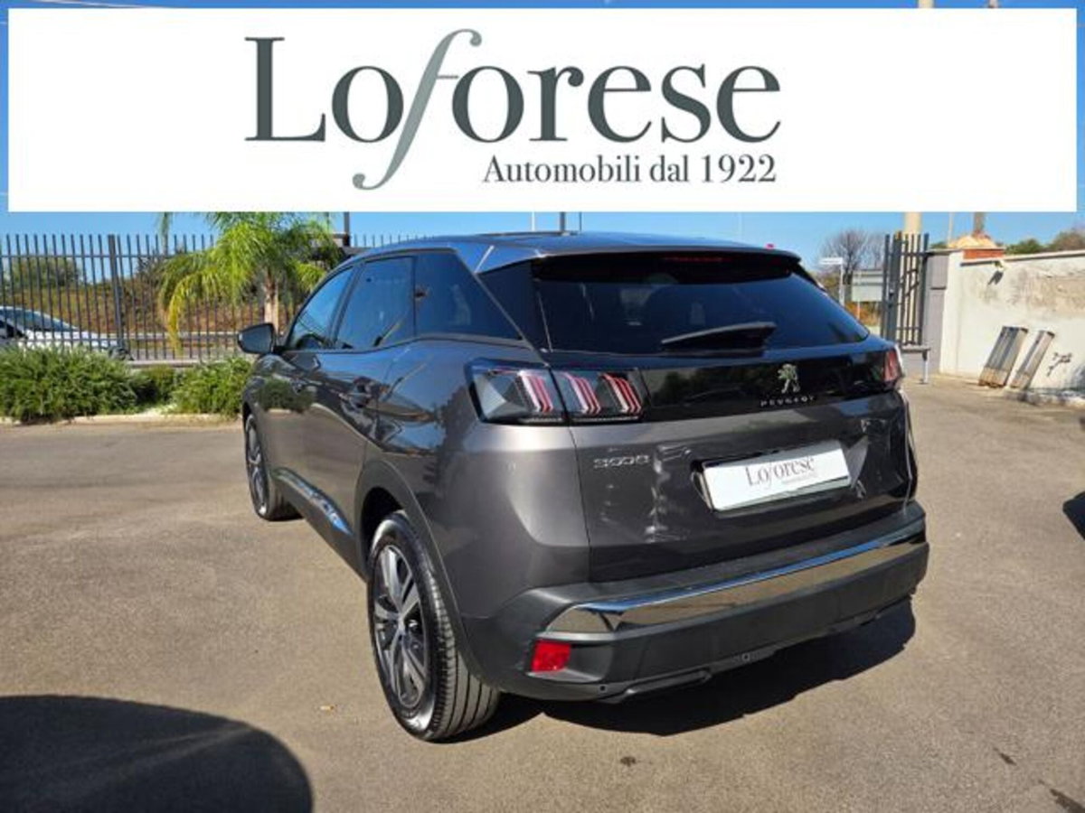 Peugeot 3008 BlueHDi 130 S&S EAT8 Allure Pack (4)
