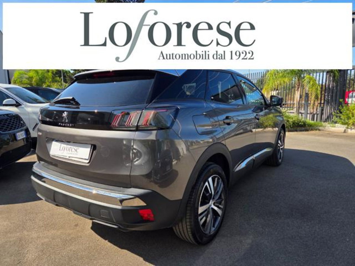 Peugeot 3008 BlueHDi 130 S&S EAT8 Allure Pack (5)