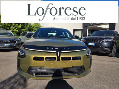 Lancia Ypsilon 1.2 mhev Edizione Cassina e-dct nuova