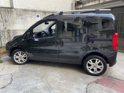 Fiat QUBO 1.3 MJT 95 CV Dynamic