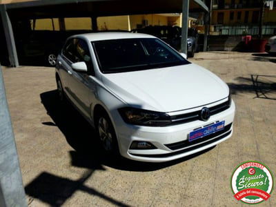 Volkswagen Polo 1.6 TDI 5p. Trendline BlueMotion Technology usata