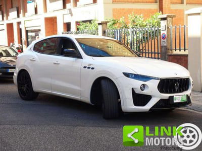 Maserati Levante Levante MHEV 330 CV AWD Executive usata