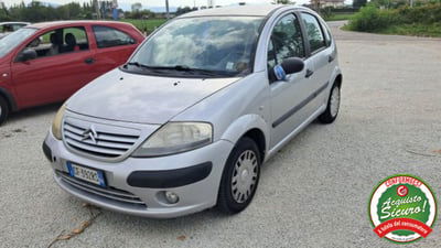 Citroen C3 1.1 airdream Classique usata