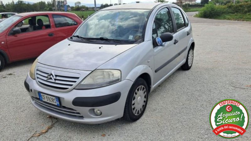 Citroen C3 1.1 airdream Classique