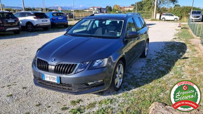 Skoda Octavia Station Wagon 1.4 TSI DSG Wagon Executive G-Tec