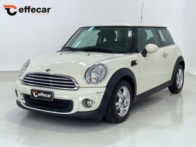 MINI Mini 1.6 16V One (72kW) usata
