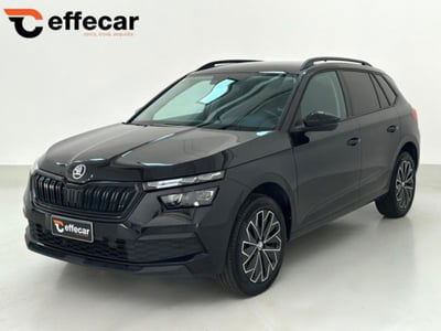 Skoda Kamiq 1.5 tsi Black Dots 150cv dsg