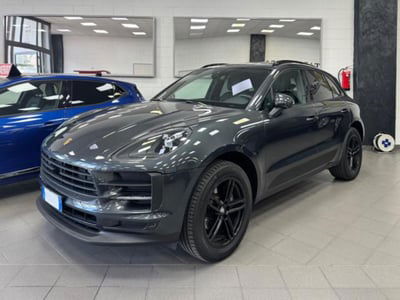 Porsche Macan 2.0 usata