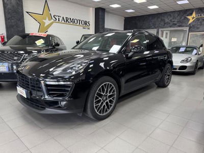 Porsche Macan 2.0 usata