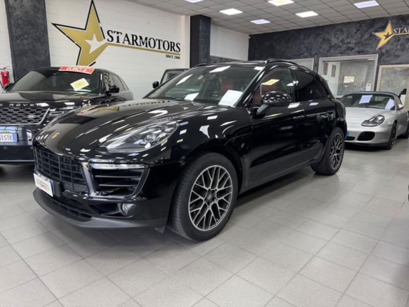 Porsche Macan 2.0