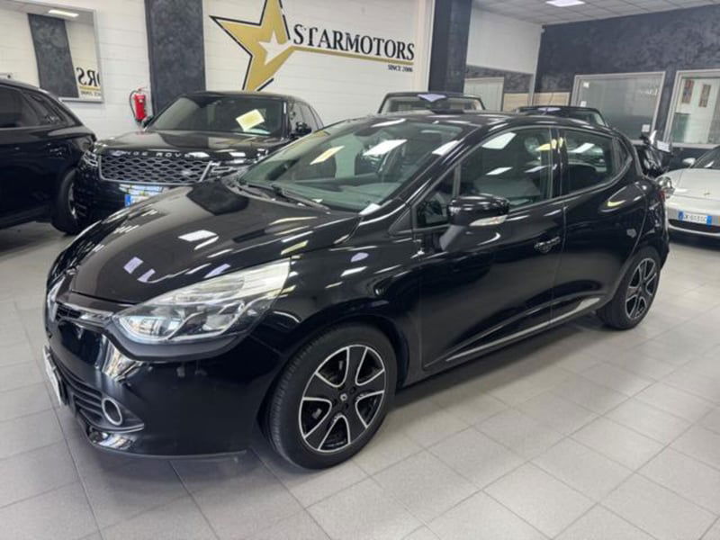 Renault Clio TCe 12V 90 CV GPL 5 porte Van Energy