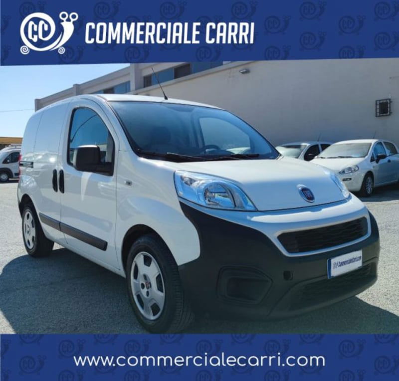 Fiat Fiorino Furgone cargo 1.3 mjt 95cv SX