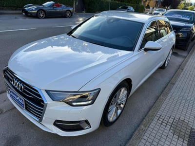 Audi A6 Avant 40 2.0 TDI quattro ultra S tronic Business usata