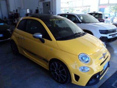 Abarth 595 595 1.4 Turbo T-Jet 145 CV usata