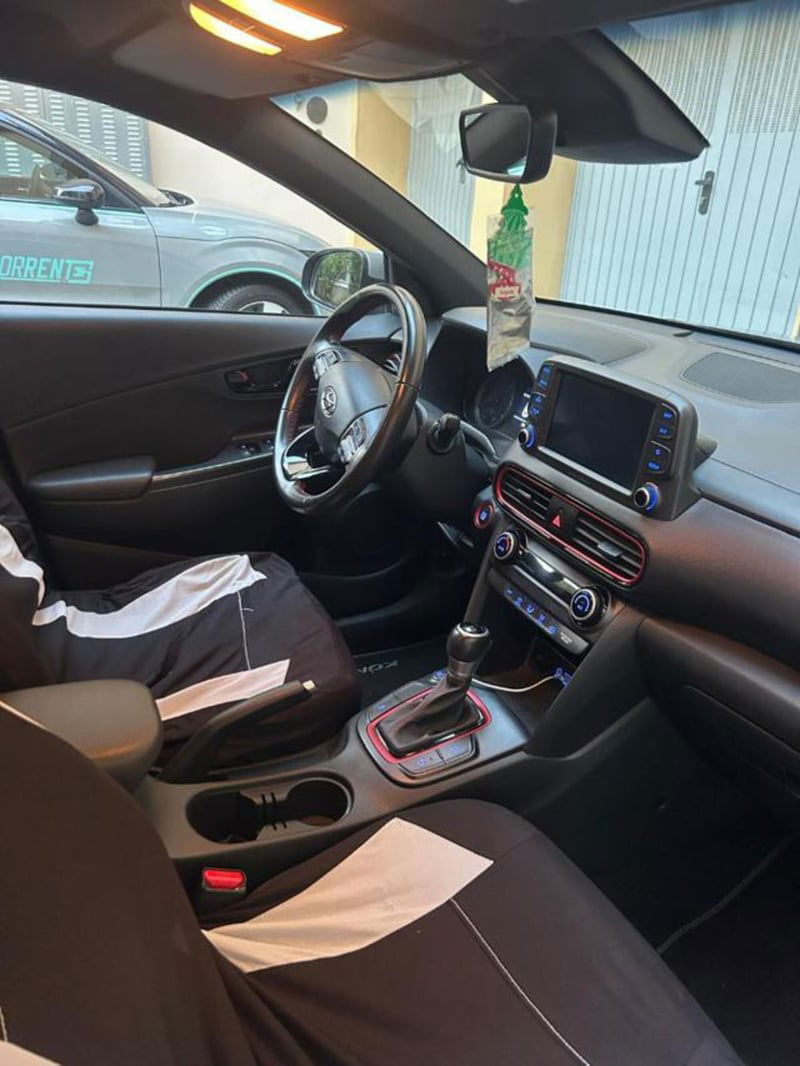Hyundai Kona 1.6 CRDI 136 CV DCT Xpossible