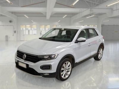 Volkswagen T-Roc 2.0 TDI SCR 150 CV DSG Advanced BlueMotion Technology usata