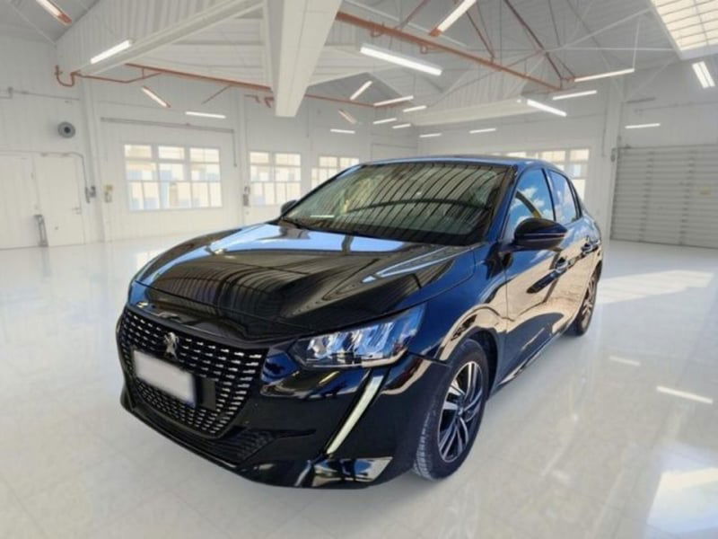 Peugeot 208 PureTech 100 Stop&Start 5 porte Allure