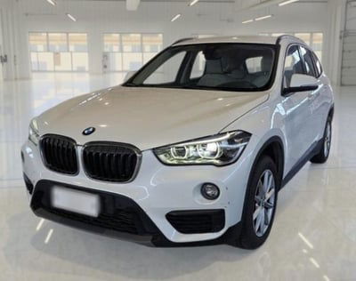 BMW X1 sDrive20d Business usata